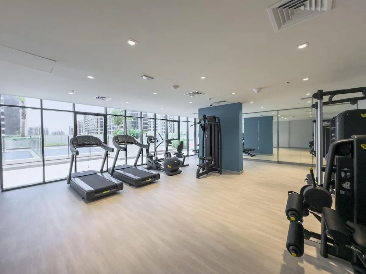 Immaculate Studio Great For 2 In Meydan Dubai 0*,  United Arab Emirates