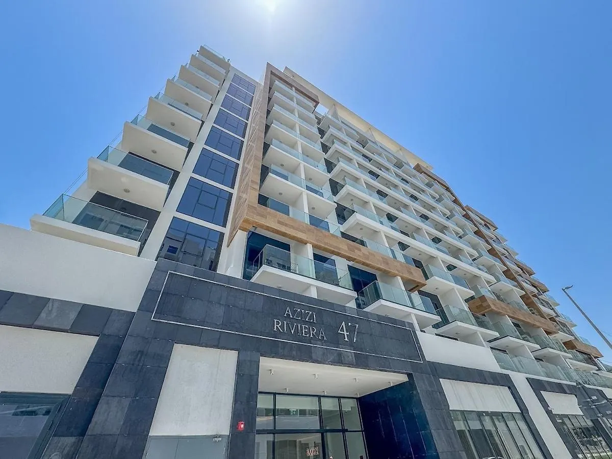Immaculate Studio Great For 2 In Meydan Dubai Apartment