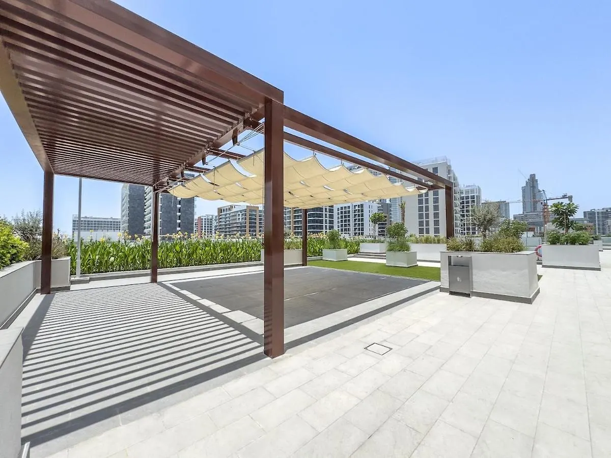 Apartment Immaculate Studio Great For 2 In Meydan Dubai United Arab Emirates