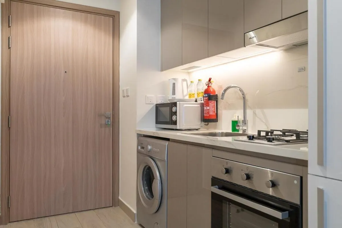 Immaculate Studio Great For 2 In Meydan Dubai United Arab Emirates