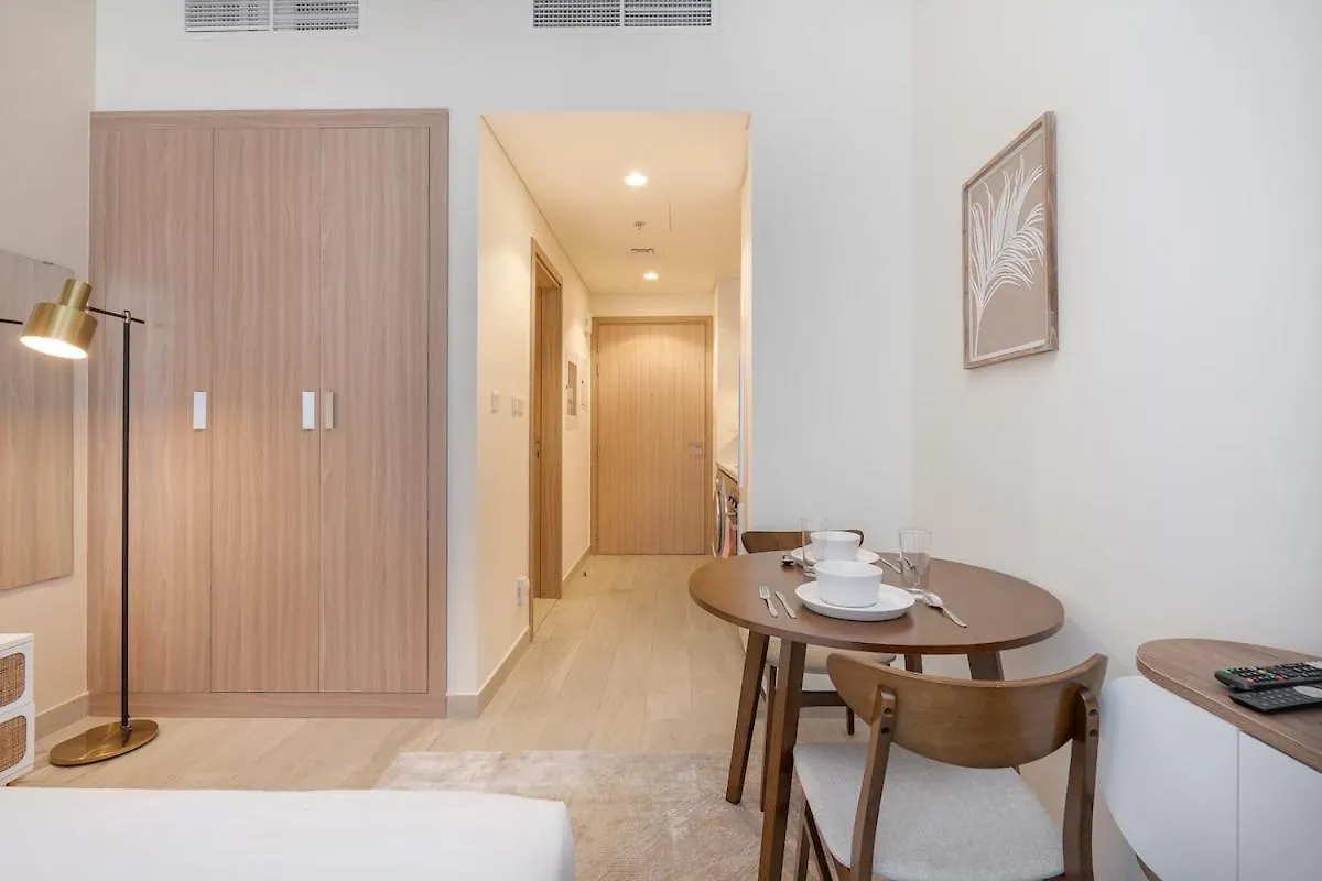 Immaculate Studio Great For 2 In Meydan Dubai 0*,  United Arab Emirates